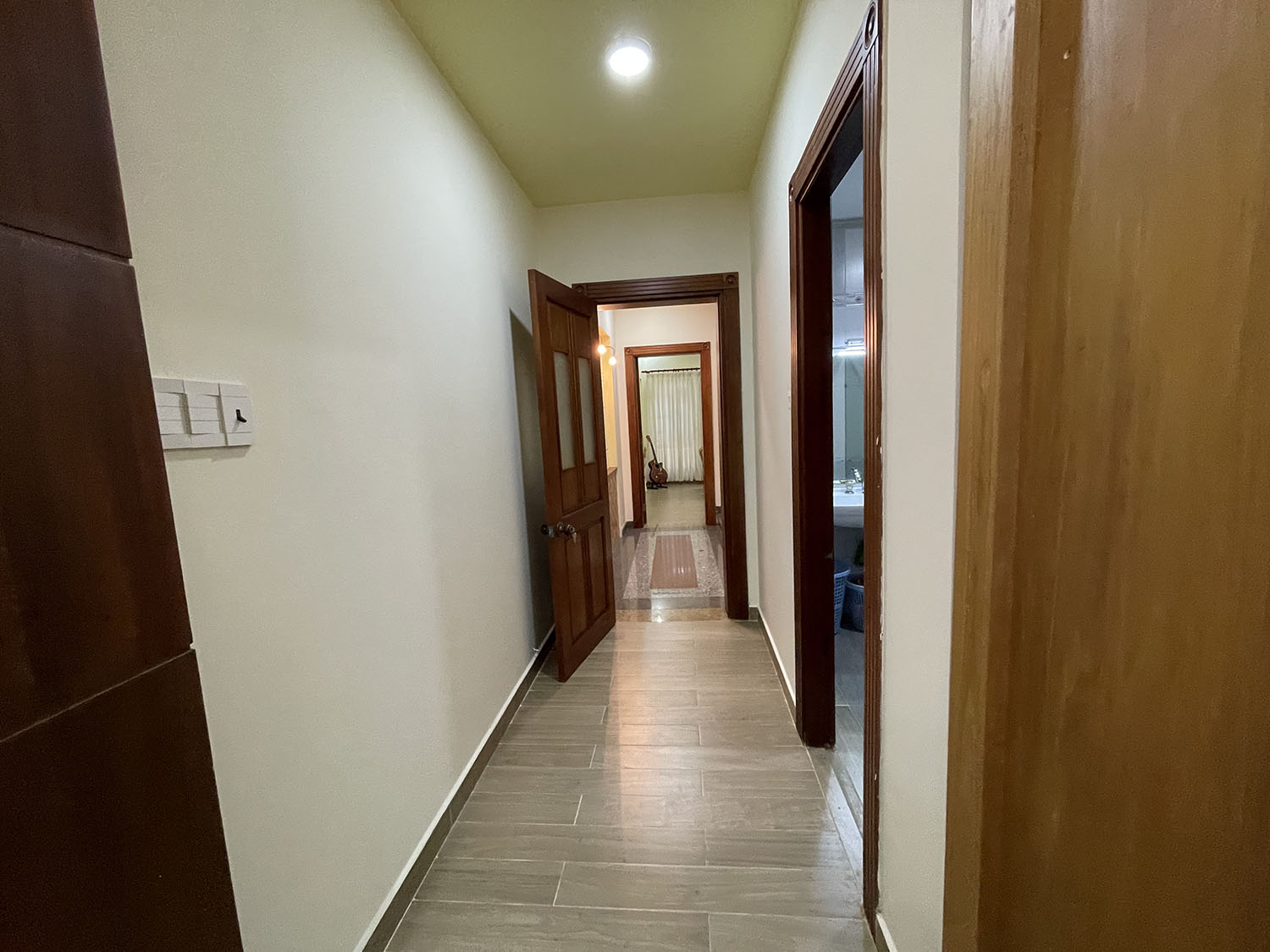 Bán nhà Ngô Thị Thu Minh, Quận Tân Bình NHÀ PHỐ VƯỜN tuyệt đẹp 3lầu (4mx24m) nở hậu hẻm ôtô khu VIP